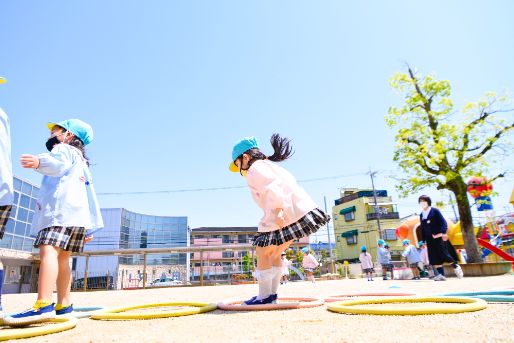 ひばり幼稚園(大阪府和泉市)