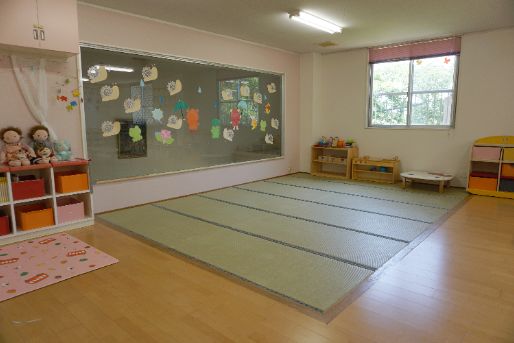 飯岡保育園(愛媛県西条市)