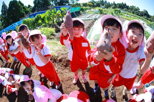 認定こども園 ヴェリタスこども園(鹿児島県鹿児島市)