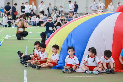 認定こども園 ヴェリタスこども園(鹿児島県鹿児島市)