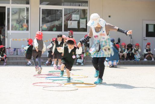 認定こども園 ぶっこう幼稚園(大阪府豊中市)