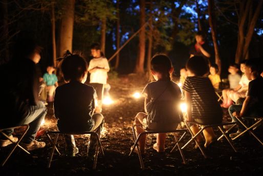 認定こども園 かみいしづこどもの森(岐阜県大垣市)