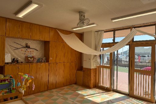 東郷あやめ保育園(愛知県愛知郡東郷町)