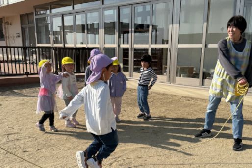 東郷あやめ保育園(愛知県愛知郡東郷町)
