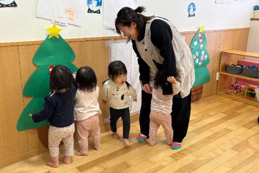つぐみ保育園(埼玉県越谷市)