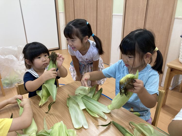みんと保育園(埼玉県戸田市)