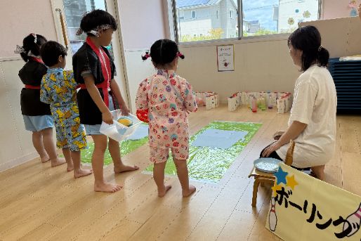 つつじ保育園(埼玉県吉川市)