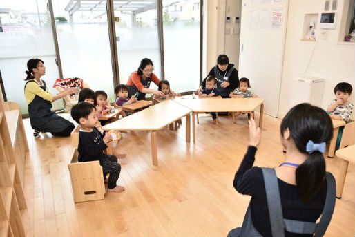 刈谷病院 こぶた保育園(愛知県刈谷市)