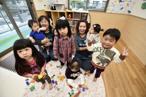 刈谷病院 こぶた保育園(愛知県刈谷市)