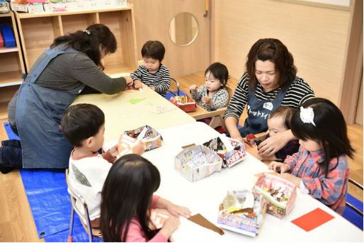 刈谷病院 こぶた保育園(愛知県刈谷市)