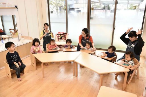 刈谷病院 こぶた保育園(愛知県刈谷市)