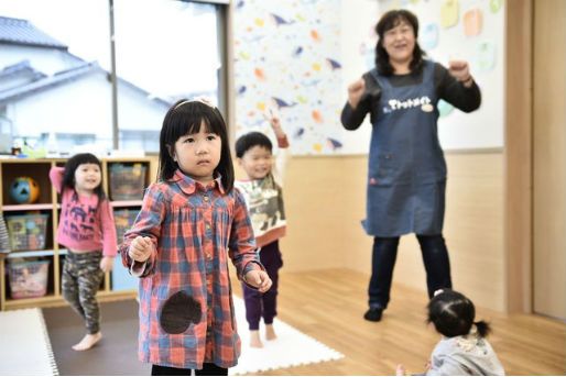刈谷病院 こぶた保育園(愛知県刈谷市)