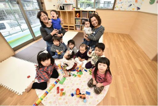 刈谷病院 こぶた保育園(愛知県刈谷市)