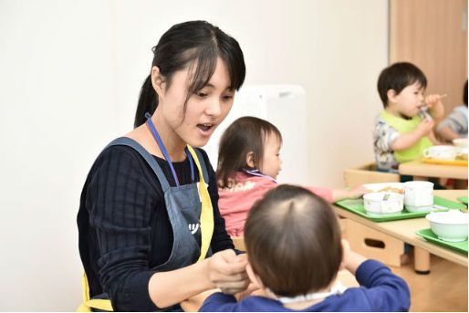 刈谷病院 こぶた保育園(愛知県刈谷市)