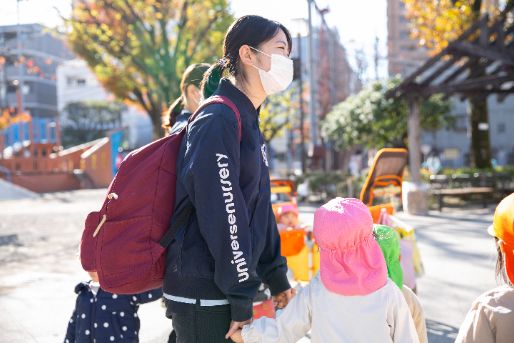 ユニバース・ナーサリー蒲田(東京都大田区)