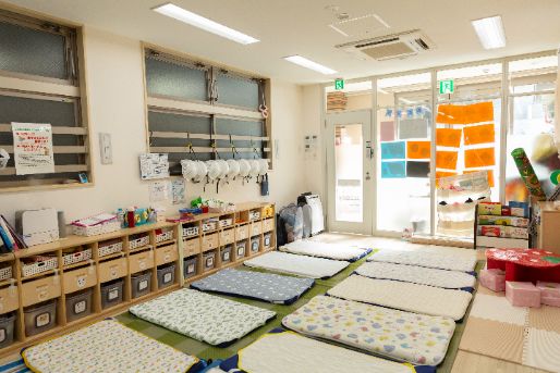 ユニバース・ナーサリー蒲田(東京都大田区)