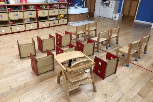 ユニバース・ナーサリー大森(東京都品川区)