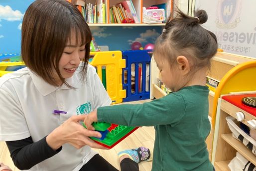 ユニバース・ナーサリー大森(東京都品川区)