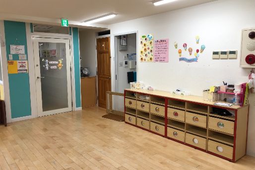 ユニバース・ナーサリー大森(東京都品川区)