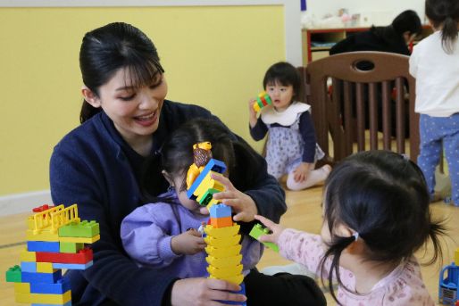 ユニバース・ナーサリー大森(東京都品川区)