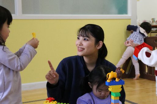 ユニバース・ナーサリー大森(東京都品川区)