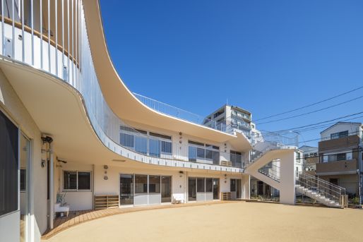 アンソレイユ保育園(東京都豊島区)