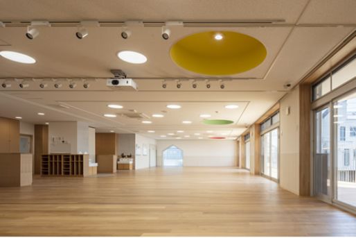 アンソレイユ保育園(東京都豊島区)