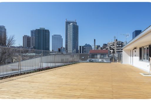 アンソレイユ保育園(東京都豊島区)