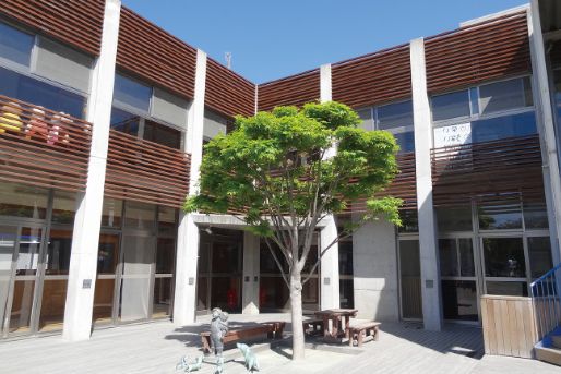 認定こども園 茂呂こども園(群馬県伊勢崎市)