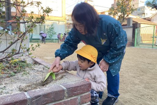 徳風幼児園(愛知県名古屋市北区)