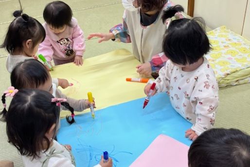 徳風幼児園(愛知県名古屋市北区)