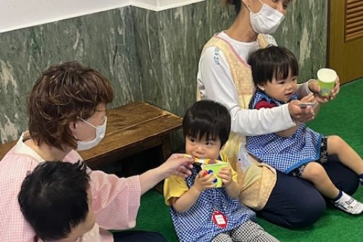 徳風幼児園(愛知県名古屋市北区)