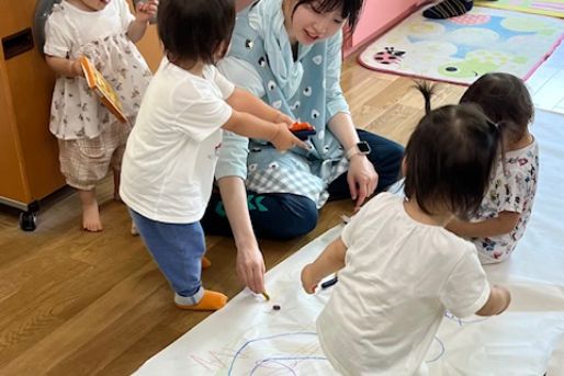 徳風幼児園(愛知県名古屋市北区)