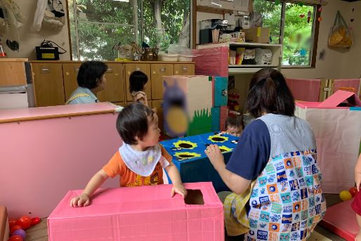 和泉ふたば保育園(佐賀県佐賀市)