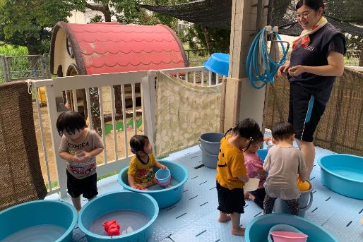 和泉ふたば保育園(佐賀県佐賀市)