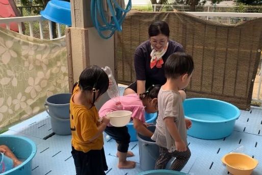 和泉ふたば保育園(佐賀県佐賀市)