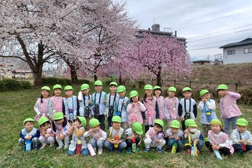 ほし保育園(山形県天童市)