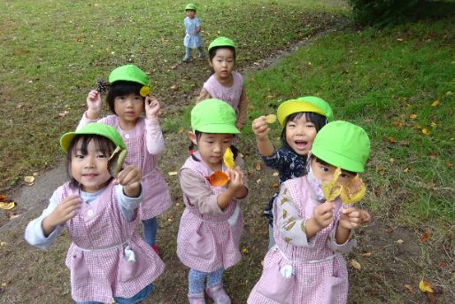 ほし保育園(山形県天童市)