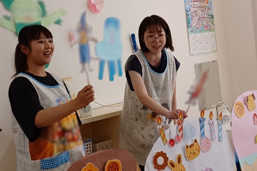 ほし保育園(山形県天童市)