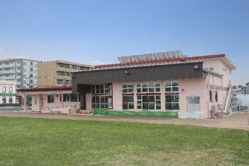 ほし保育園(山形県天童市)