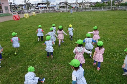ほし保育園(山形県天童市)