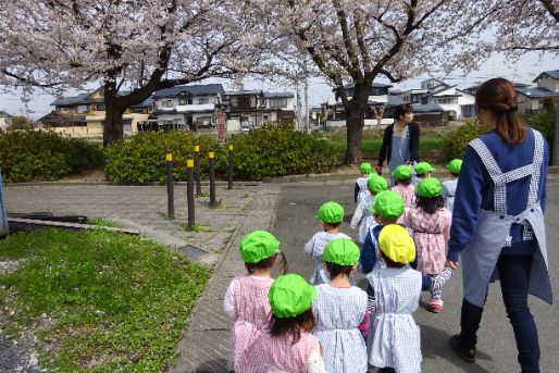 ほし保育園(山形県天童市)