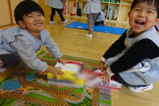ほし保育園(山形県天童市)