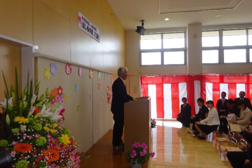 ほし保育園(山形県天童市)