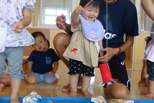 ほし保育園(山形県天童市)