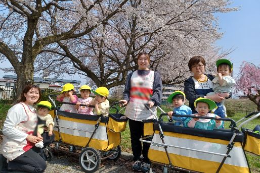 ほし保育園(山形県天童市)