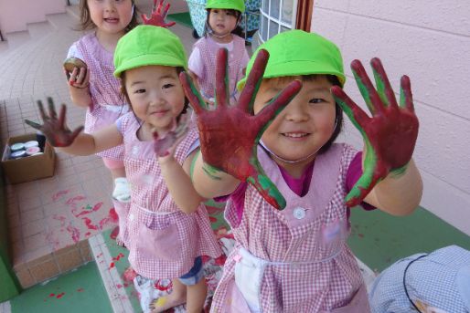 ほし保育園(山形県天童市)