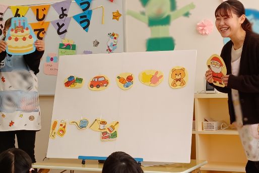 ほし保育園(山形県天童市)