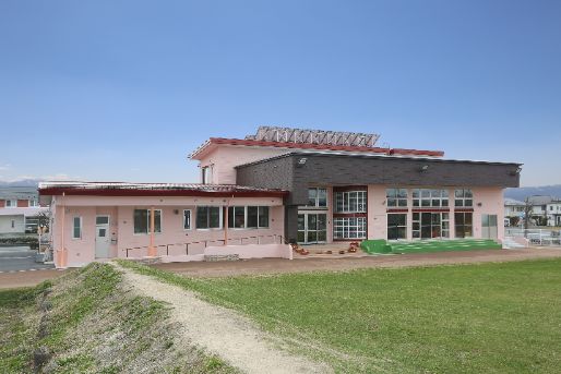 ほし保育園(山形県天童市)