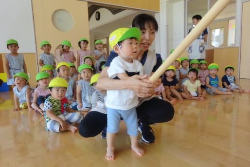 ほし保育園(山形県天童市)